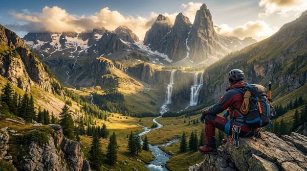 Découvrez des guides de montagne talentueux autour d'Annecy
