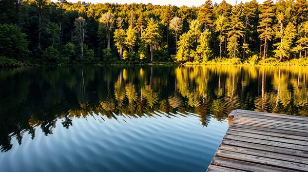 Découvrez le domaine du lac : camping inoubliable en périgord