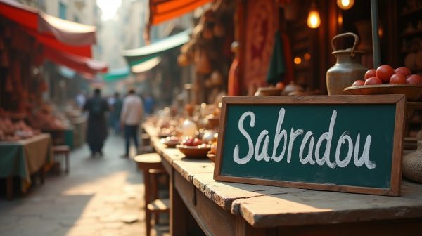 Découvrez où chiner : l'agenda des brocantes avec Sabradou