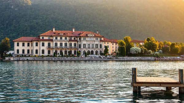 Dénichez une villa de luxe au lac de Côme pour votre Dolce Vita