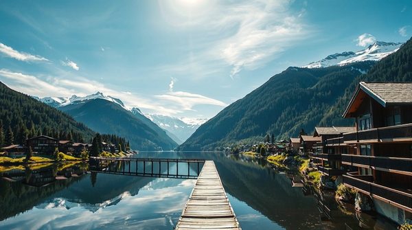 Location d'appartements aux gets : choisissez le vôtre !