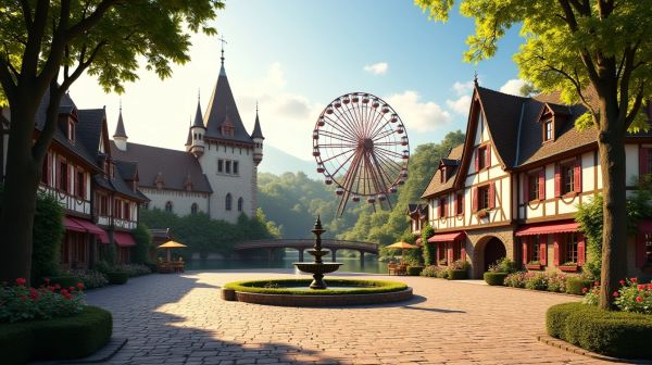 Plan du Puy du Fou : organisez votre visite avec notre guide détaillé
