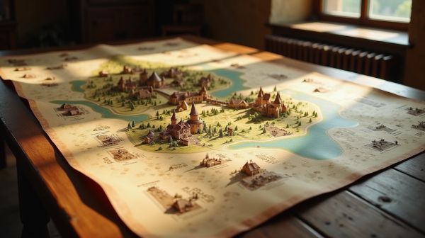 Plan du Puy du Fou : organisez votre visite avec notre guide détaillé