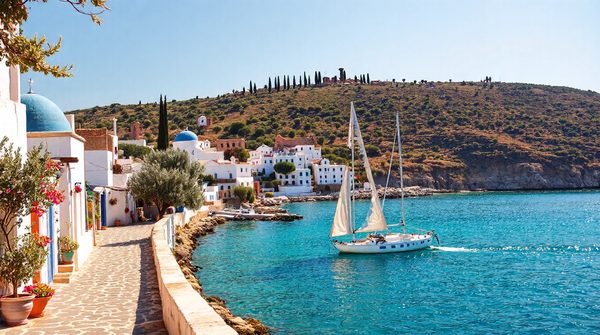 Séjour idéal à Égine : découvrez les meilleures activités solaires