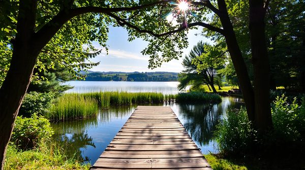 Séjournez au domaine de pendruc : camping concarneau inoubliable