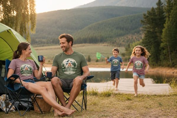 Top activités en famille au camping Sable Viginier en pleine nature